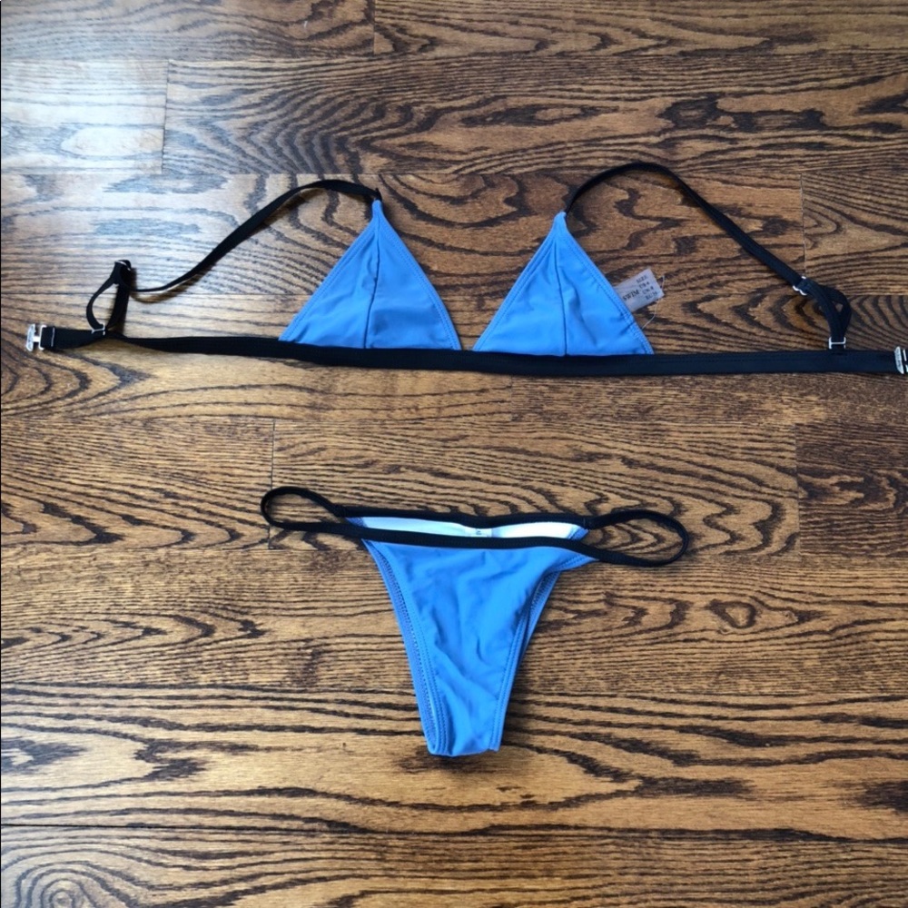 zaful bikini